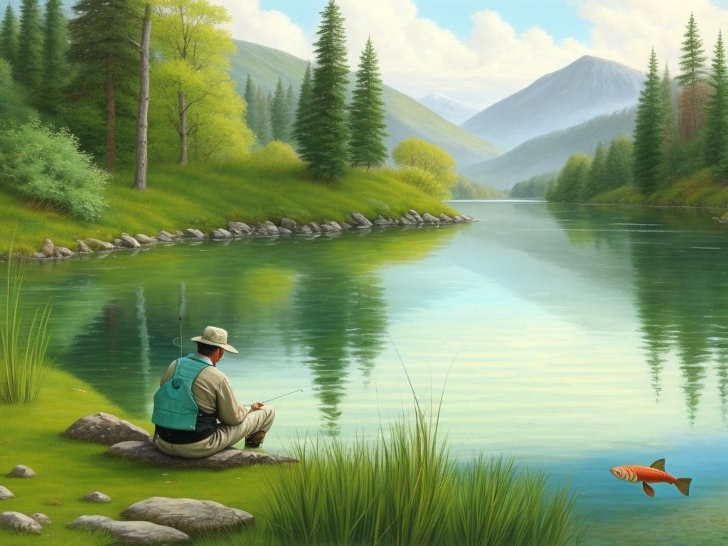 Understanding Trout Behavior in Ponds - Best Way to Catch Trout in a Pond