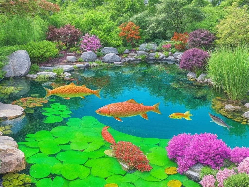 Factors to Consider - How Many Fish In a 1 Acre Pond 