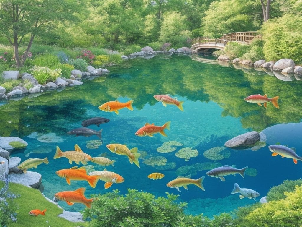 How Many Fish In a 1 Acre Pond? - How Many Fish In a 1 Acre Pond 