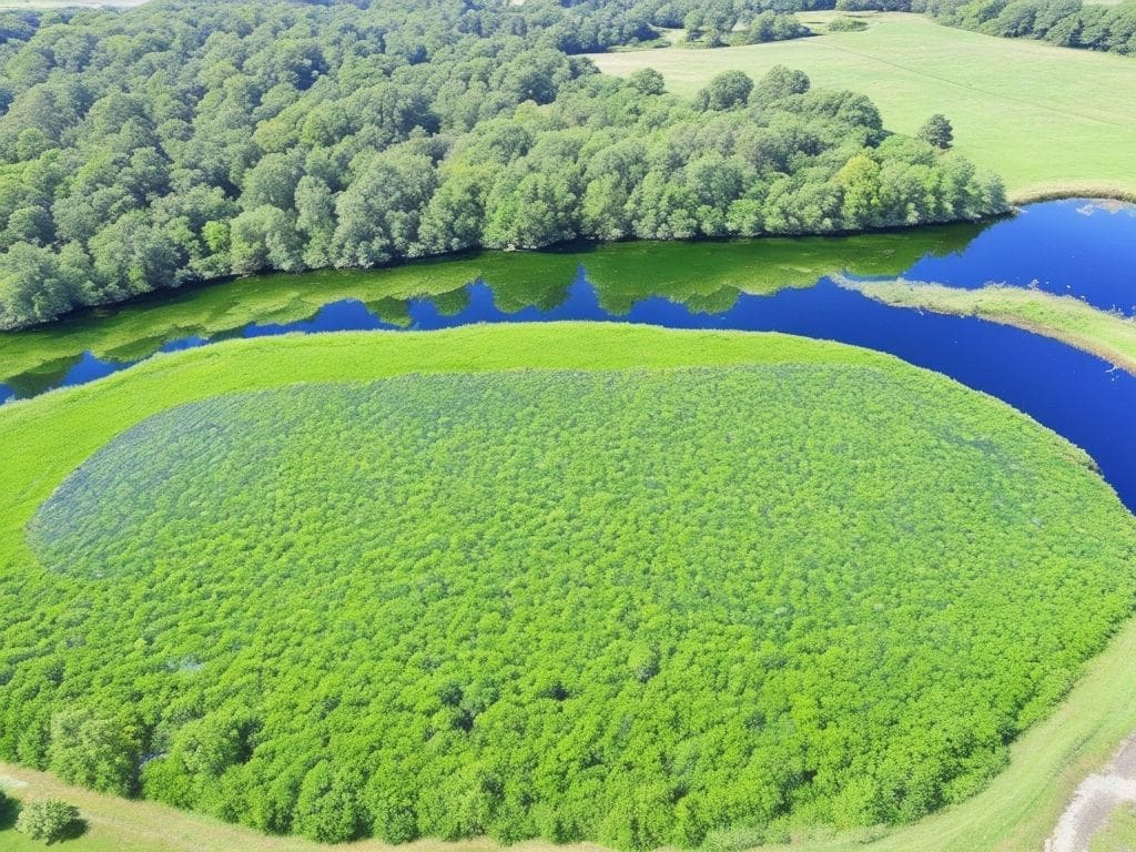 Calculating Stocking Density - How Many Fish In a 1 Acre Pond 