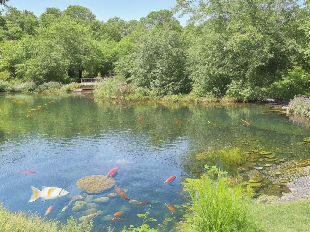 Factors Affecting the Number of Fish in a Pond - How Many Fish In a 2 Acre Pond 