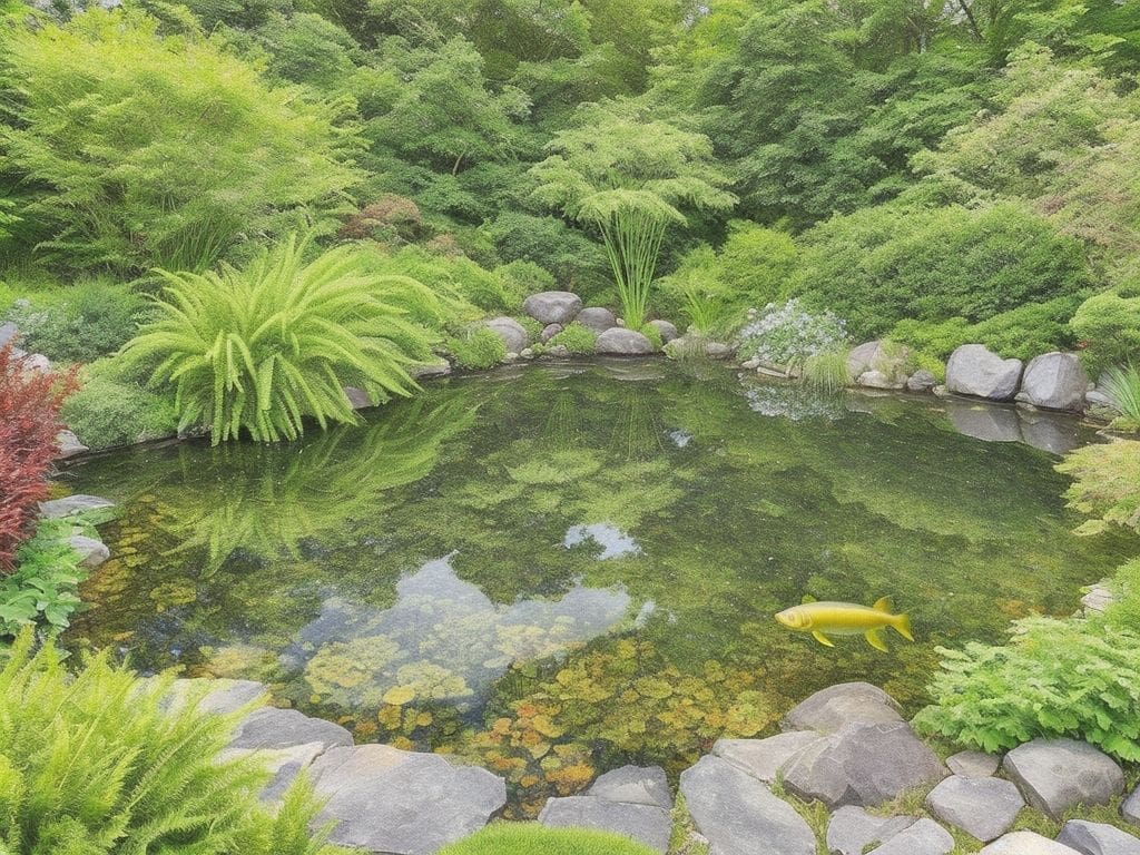 Considerations for Sustainable Fish Stocking - How Many Fish In a Half Acre Pond 