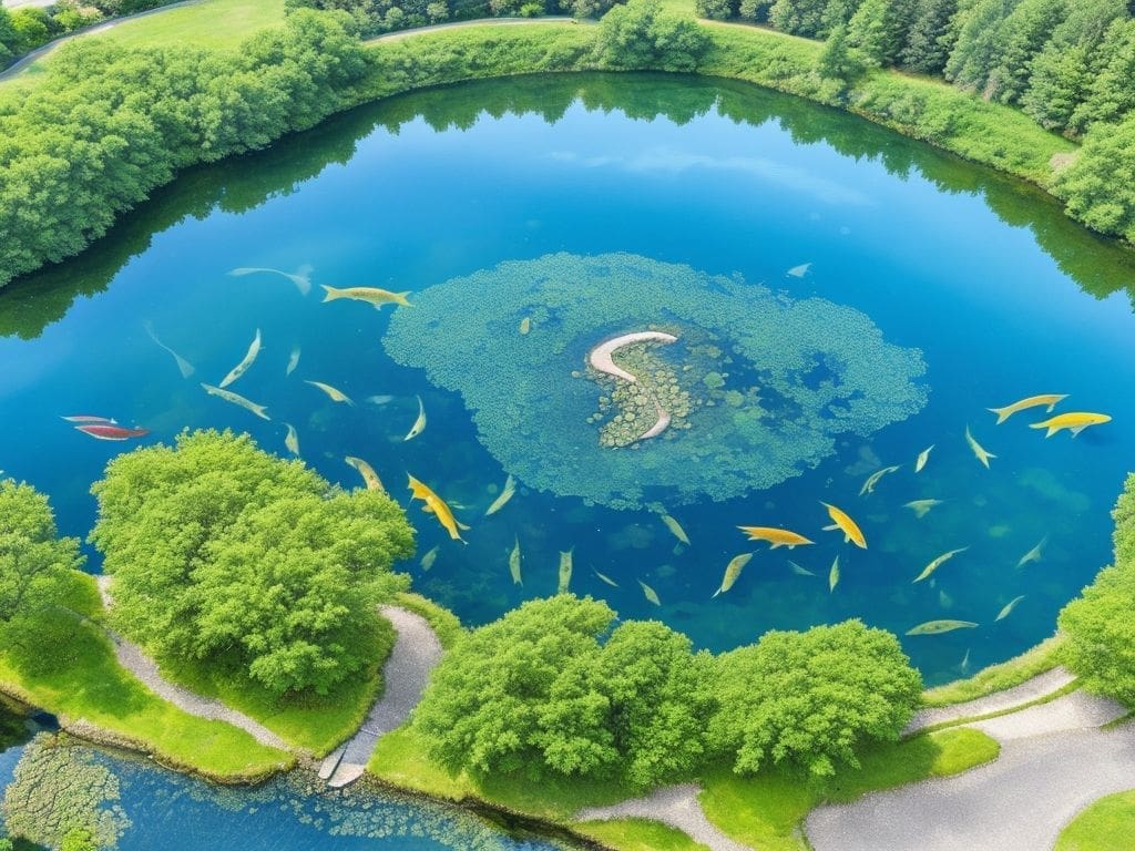 Factors Affecting Fish Stocking Density - How Many Fish Per Acre Pond 