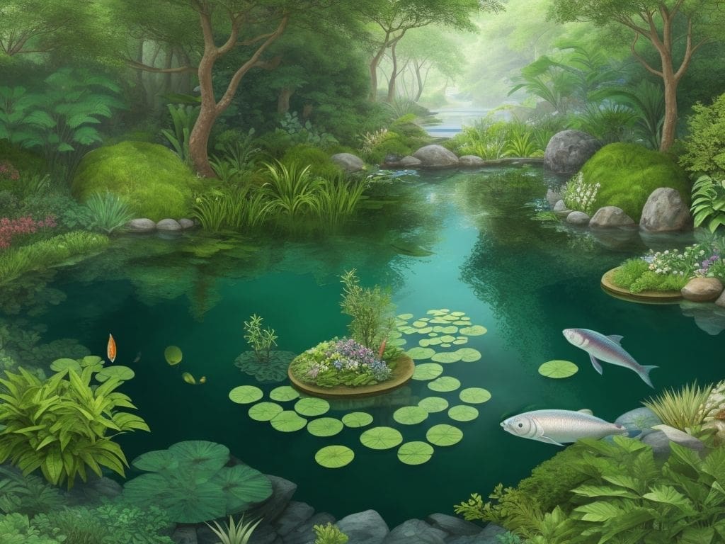 Monitoring and Managing Fish Stocking in Ponds - How Many Fish Per Acre Pond 