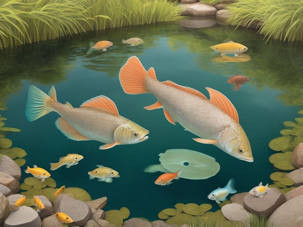 Understanding Fish Stocking in Ponds - How Many Fish Per Acre Pond 
