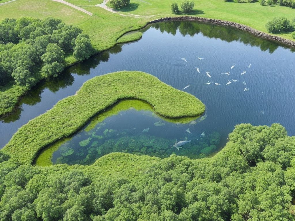 Recommended Stocking Density for Different Fish Species - How Many Fish Per Acre Pond 