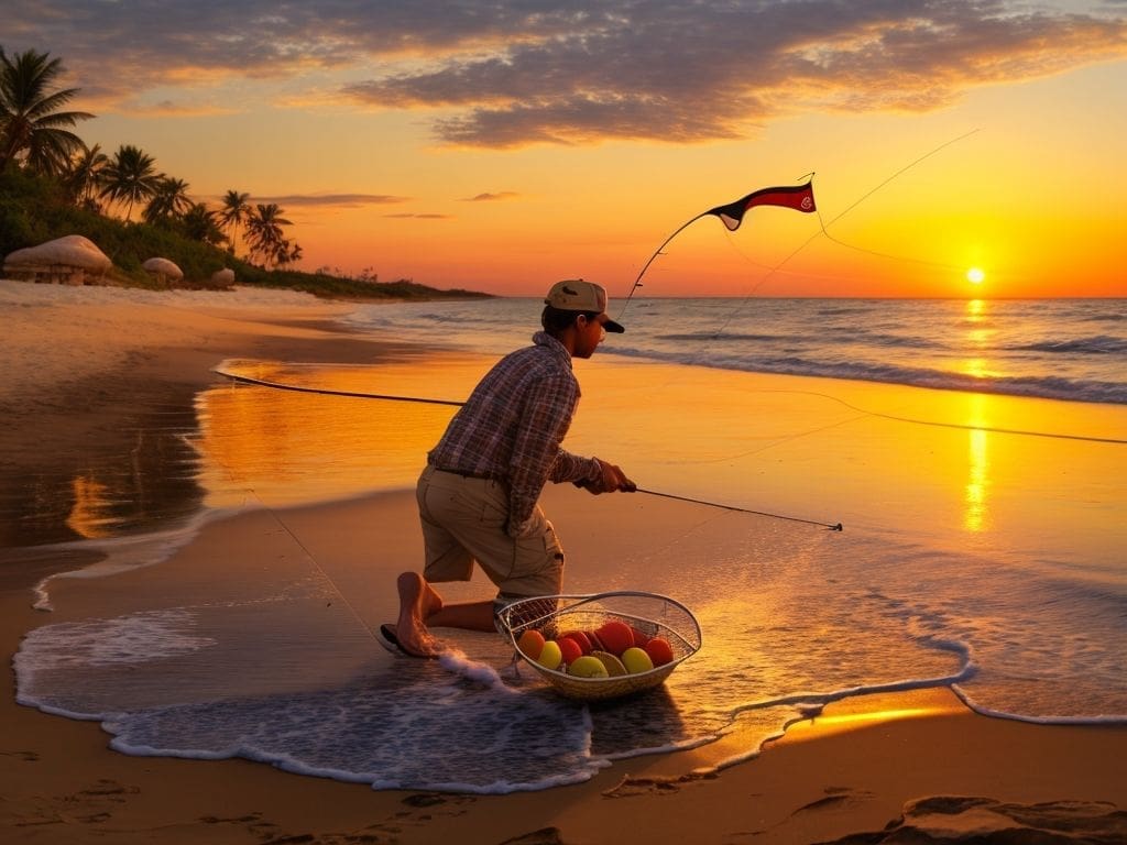 Tips and Techniques for Using Artificial Bait in Beach Fishing - Beach Fishing Artificial Bait 