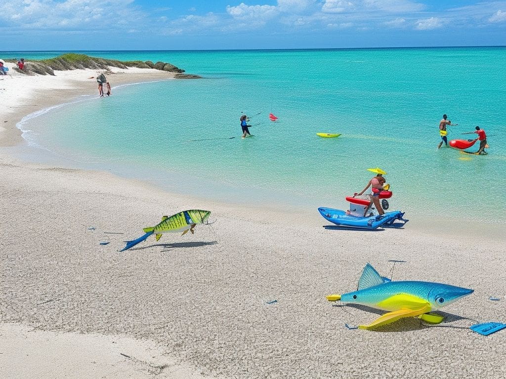 Disadvantages and Limitations of Using Artificial Bait in Beach Fishing - Beach Fishing Artificial Bait 