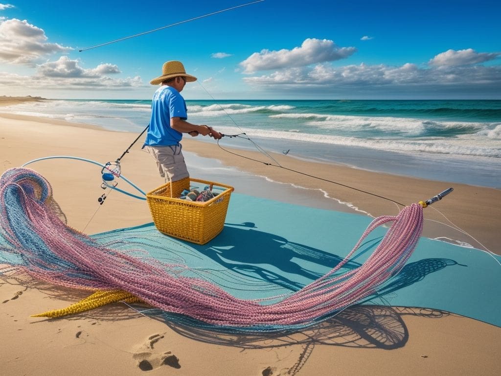 Advantages and Disadvantages of Braid Fishing Line - Beach Fishing: Braid or Mono?