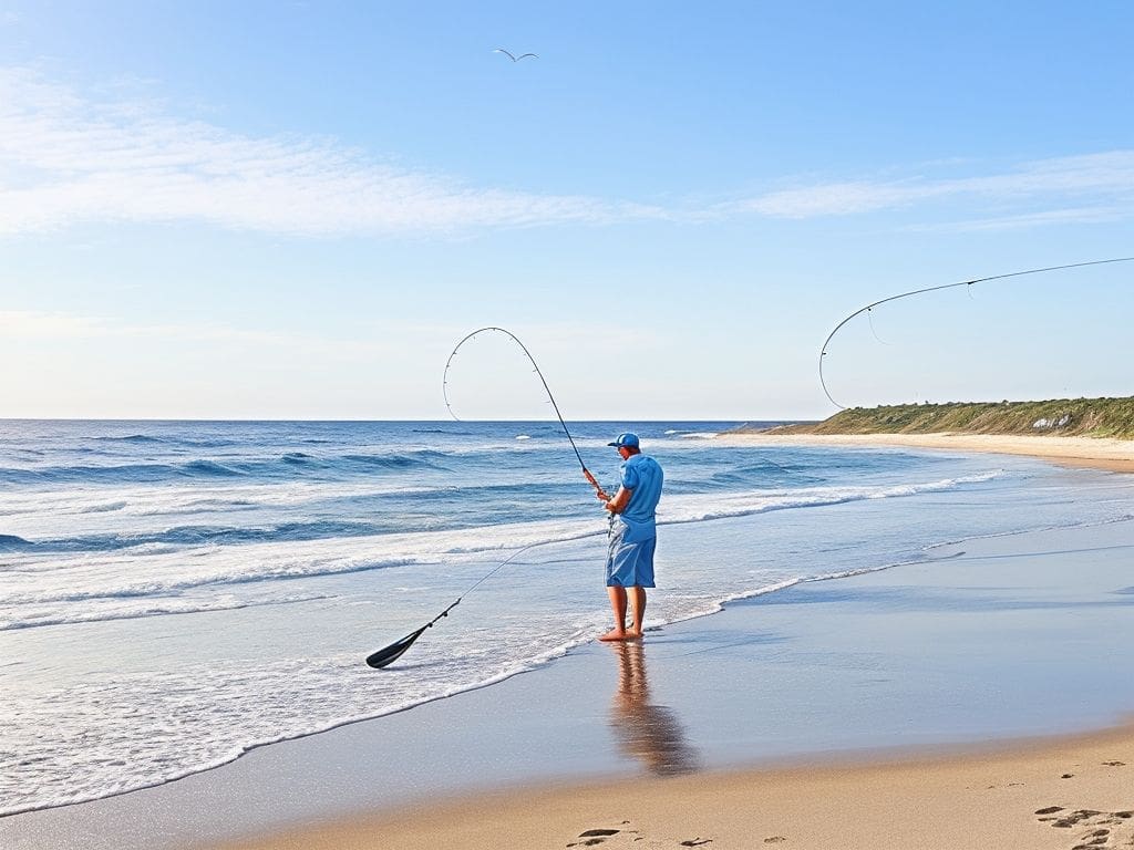 Beach Fishing Locations and Seasonality - Beach Fishing Essentials Gear List & Guide 