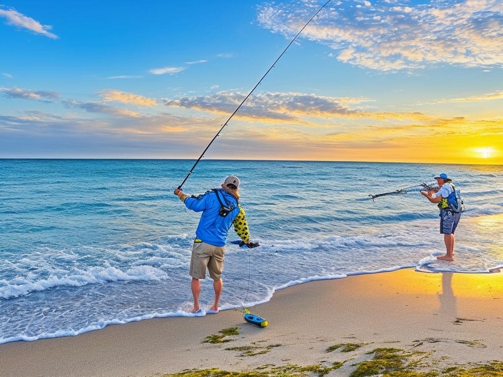 Best Practices and Safety Tips for Beach Fishing - Beach Fishing Essentials Gear List & Guide 