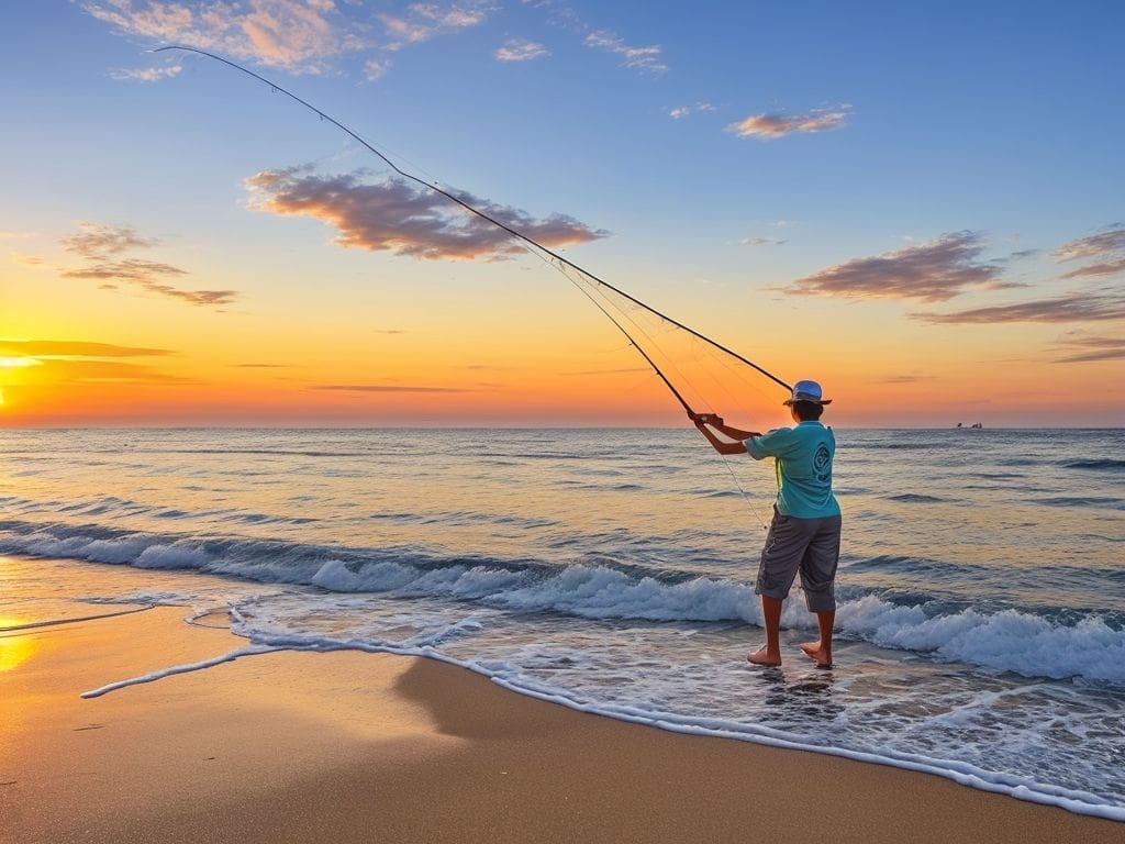 Beginner’s Guide to Beach Fishing Success