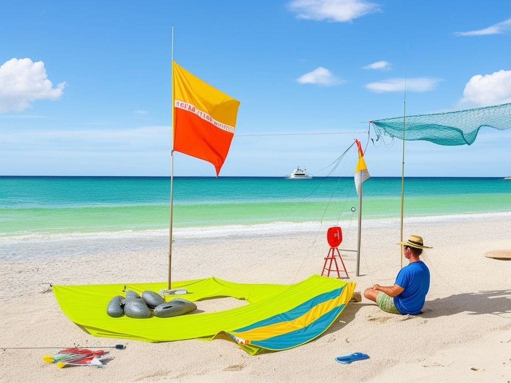 Beach Fishing Safety Measures - Beach Fishing for Beginners 