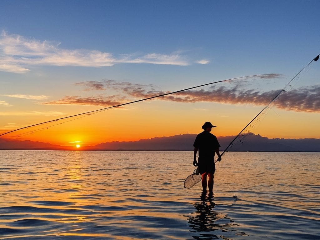 Choosing the Right Beach for Flathead Fishing - Beach Fishing for Flathead