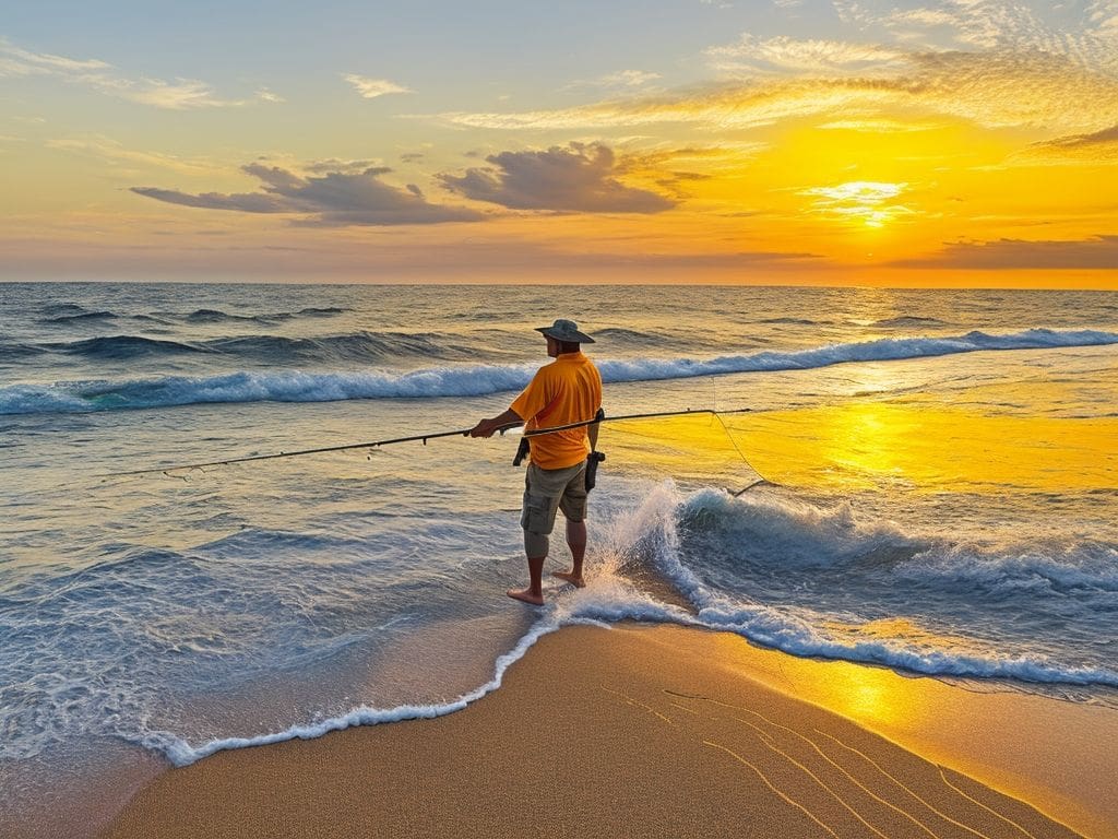 Safety Considerations - Beach Fishing for Sharks