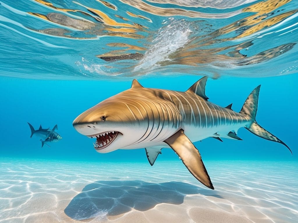 Common Shark Species for Beach Fishing - Beach Fishing for Sharks