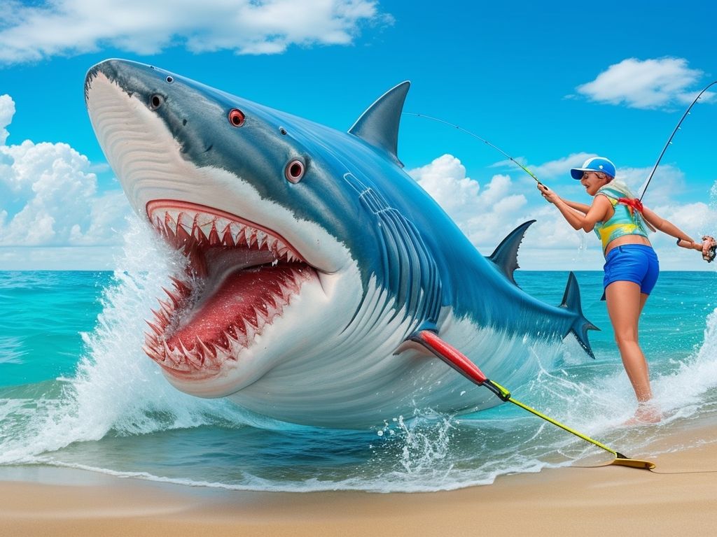 Ultimate Guide: Beach Fishing for Sharks