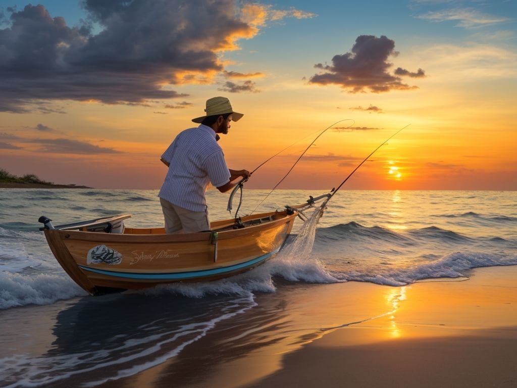 Regulations and Conservation - Beach Fishing Jewfish 