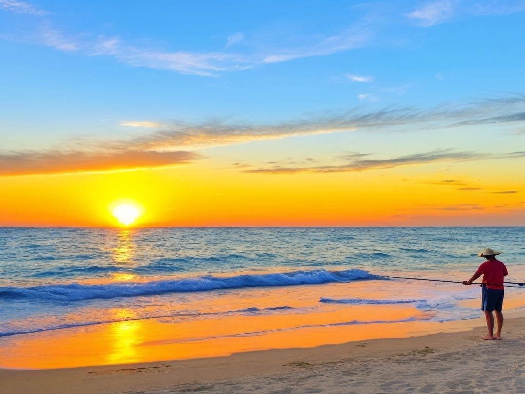 Best Locations for Beach Fishing Jewfish - Beach Fishing Jewfish 