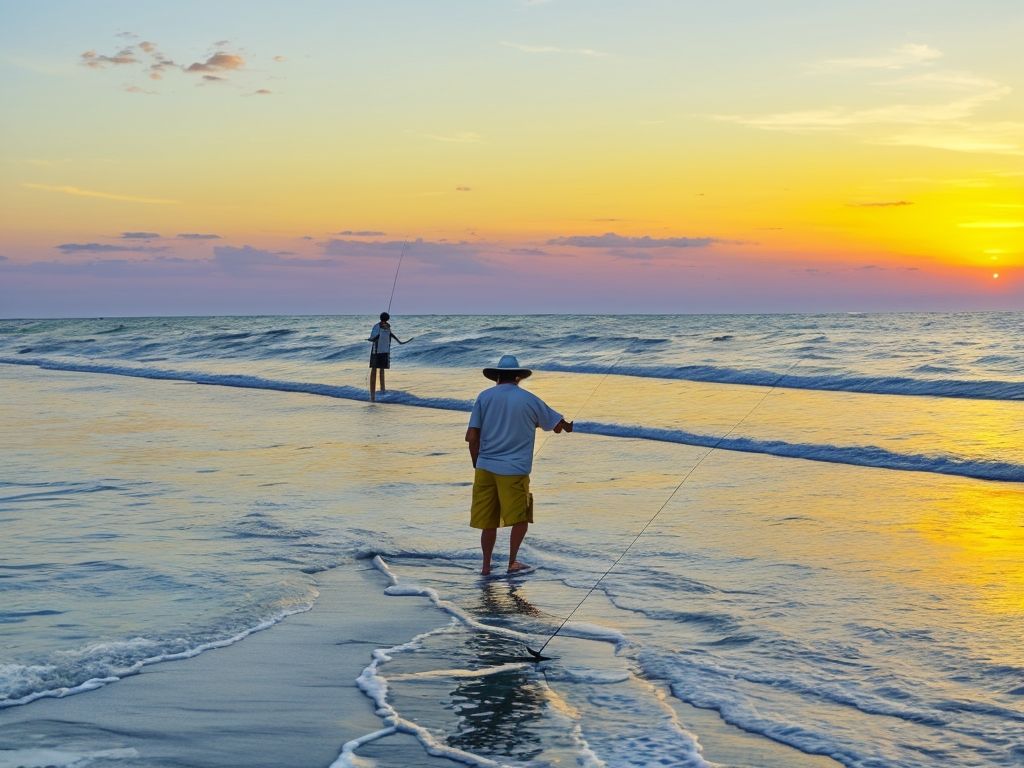 Guide to Beach Fishing Jewfish: Tips & Locations