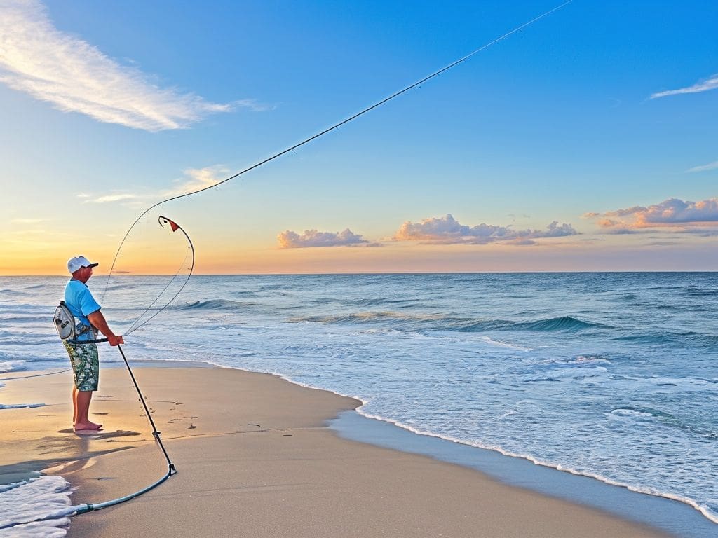 Beach Fishing in North Carolina: Guide for Anglers