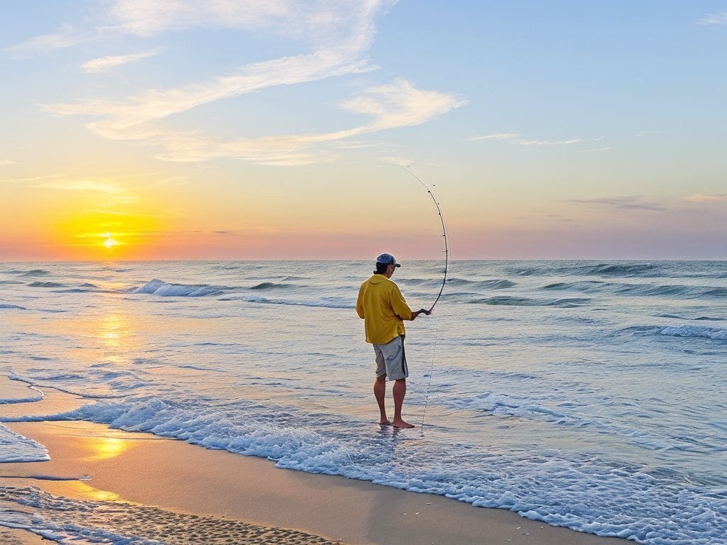 Safety Precautions for Beach Fishing - Beach Fishing North Carolina - Comprehensive Guide 