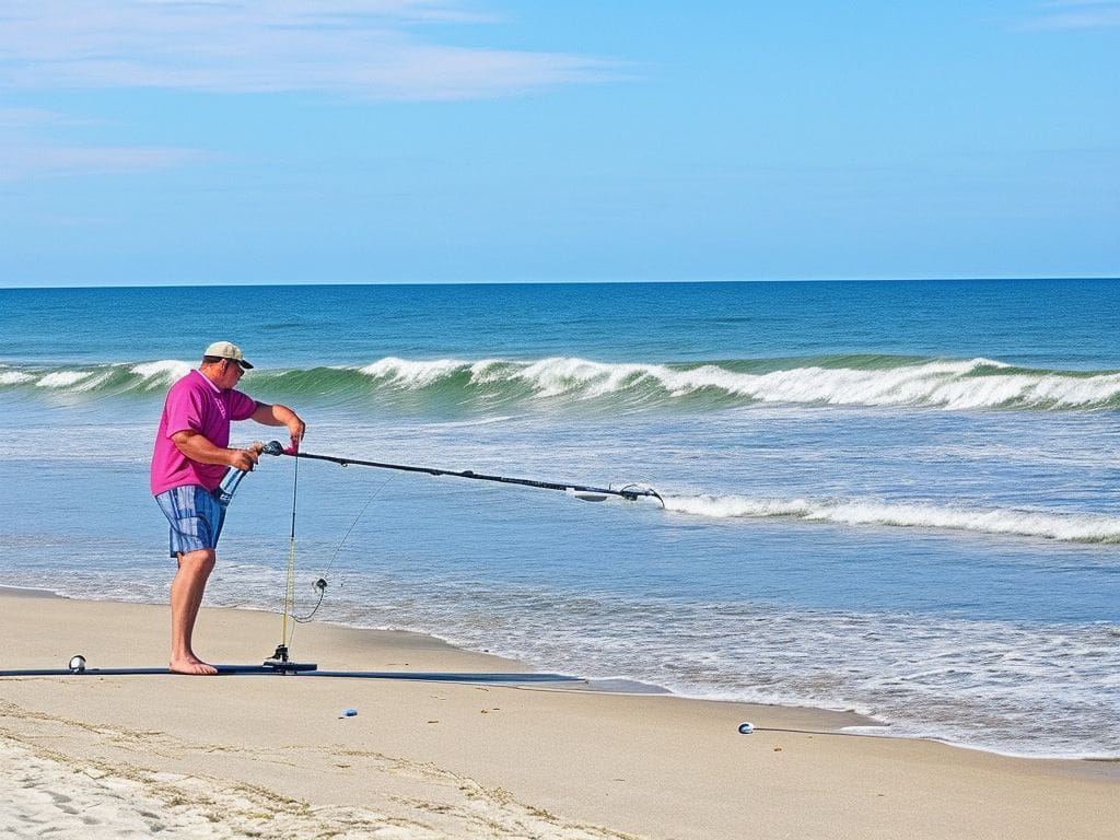 Common Fish Species to Target in North Carolina Beaches - Beach Fishing North Carolina - Comprehensive Guide 