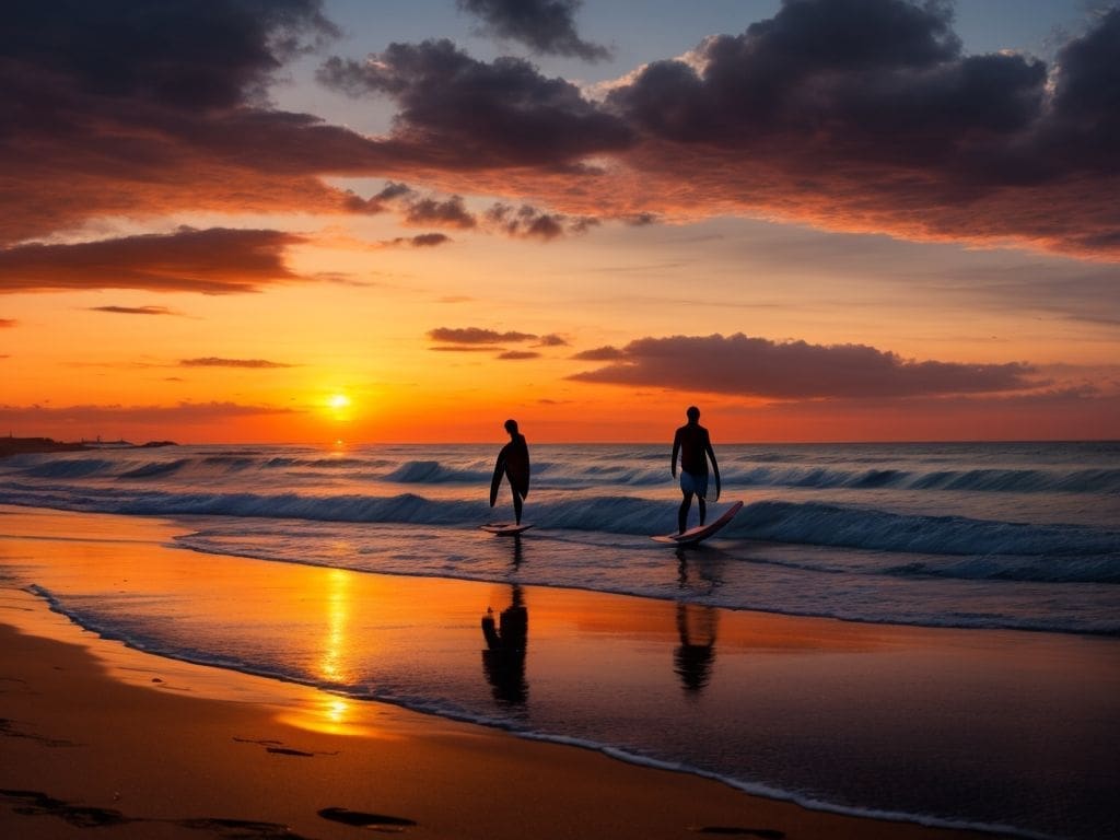 Tips for Successful Surf Fishing - Best Time To Surf Fish, Best Seasons and Tides 