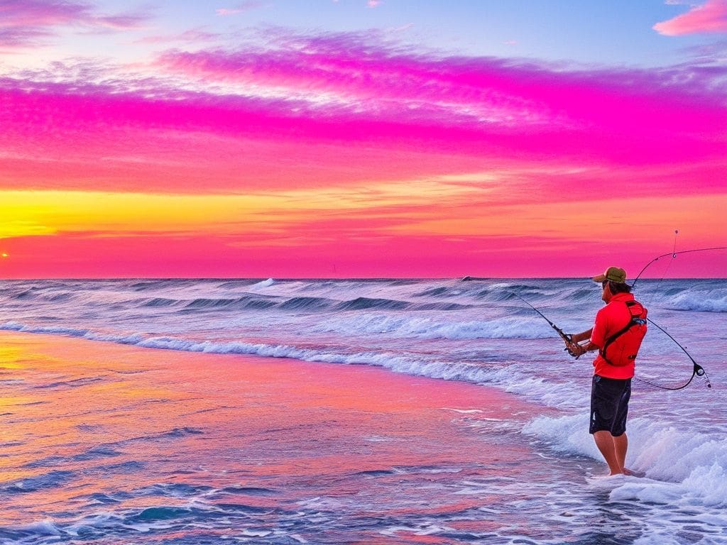 Understanding Surf Fishing - Best Time To Surf Fish, Best Seasons and Tides 