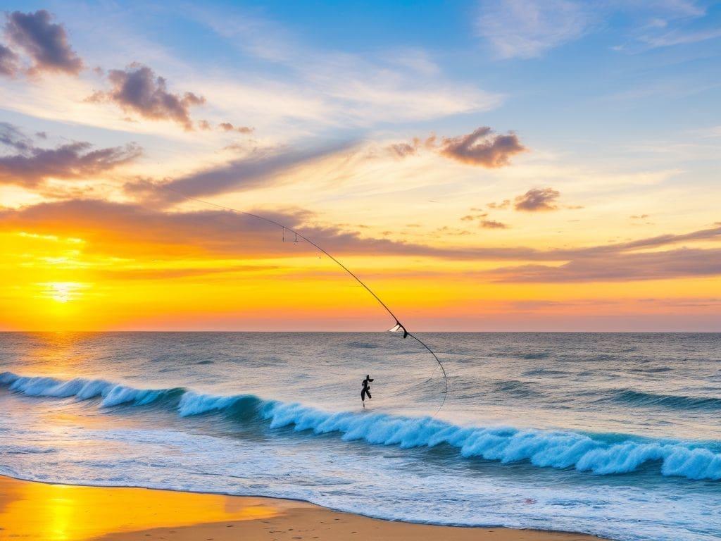 Tips for Surf Fishing in the Outer Banks - Best Time To Surf Fish The Outer Banks