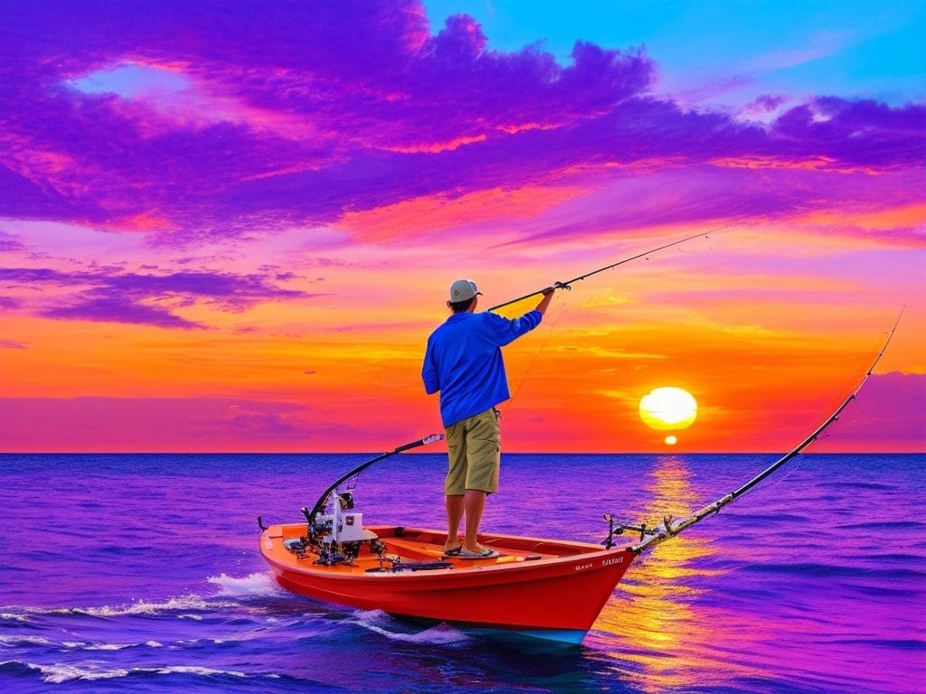 Best Time to Surf Fish the Outer Banks - Best Time To Surf Fish The Outer Banks