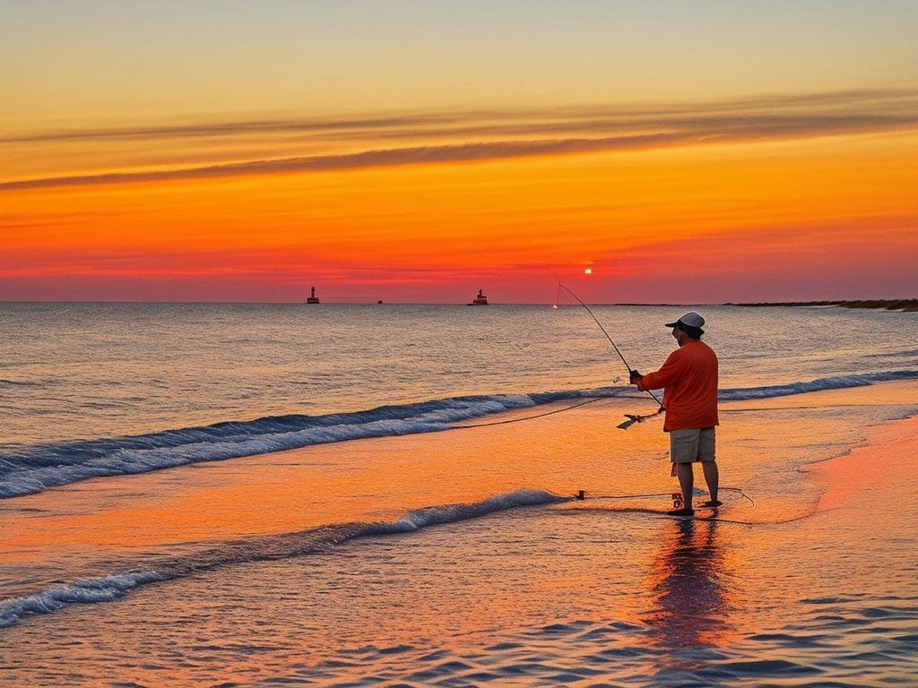 Safety Precautions for Surf Fishing - Best Time To Surf Fish The Outer Banks