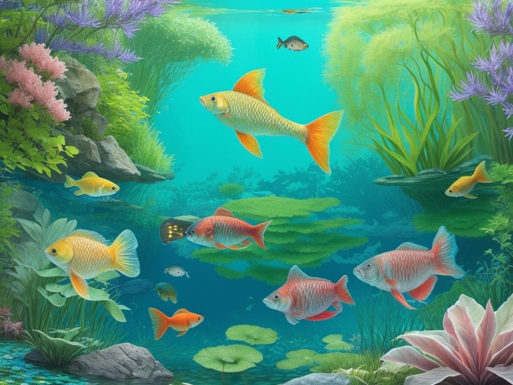 Can Fish Appear in a Pond The Suprising Answer