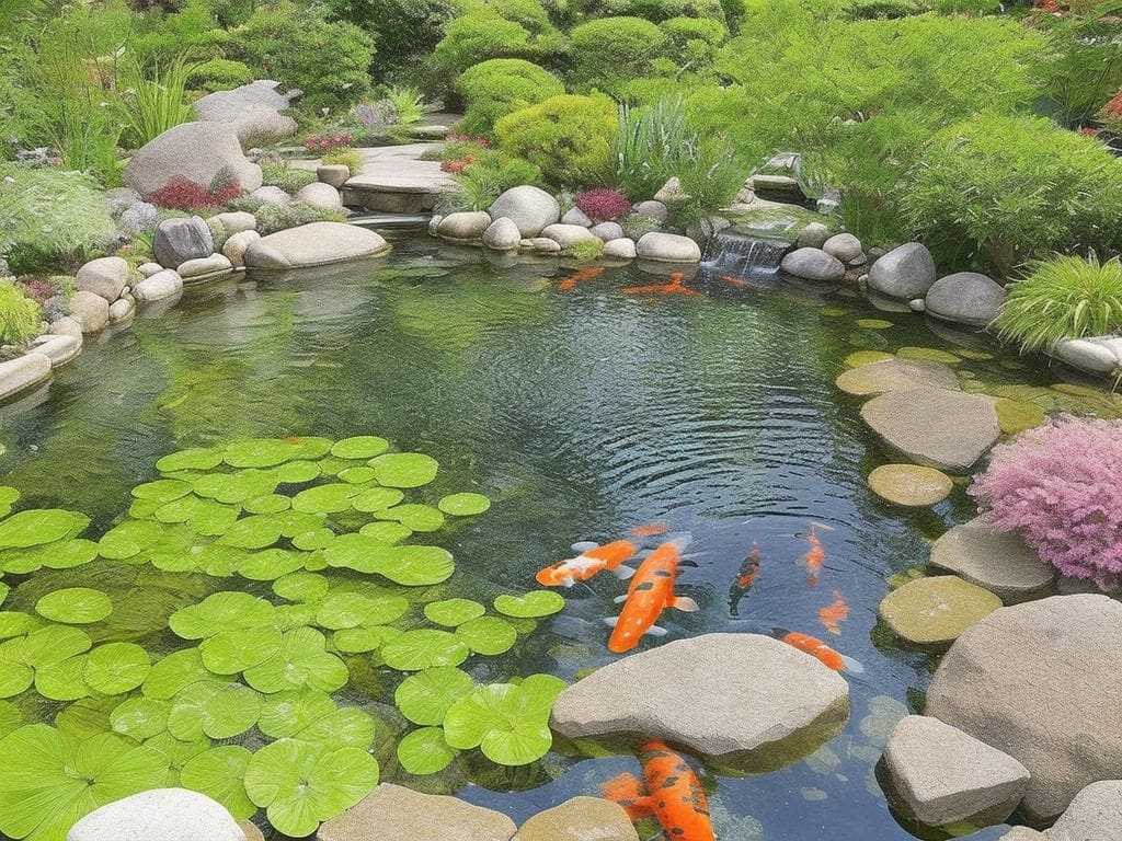 Why Do Fish Ponds Need Filtration? - Do fish ponds need filters or pumps? 