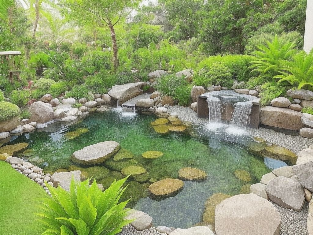 The Importance of Filters and Pumps for Fish Ponds: Everything You Need to Know