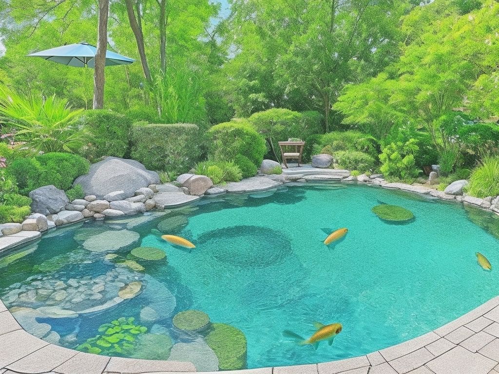 What is the Purpose of a Filter in a Fish Pond? - Does a small fish pond need a filter?