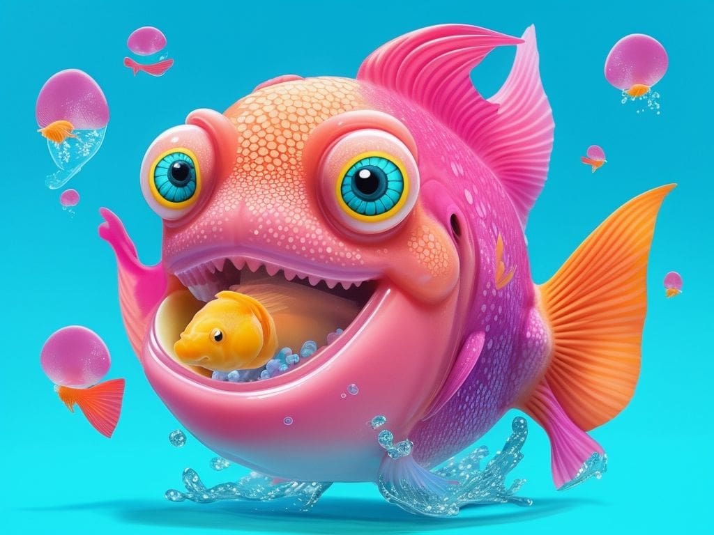 Funny Names to Make Your Fish Stand Out