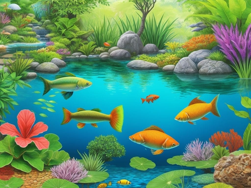 Factors Affecting the Cost of Stocking a Fish Pond - How Much does it cost to stock a fish pond? 