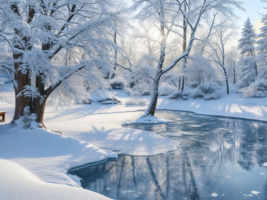 Prevention Tips for Future Freezing - Is your fish pond frozen? Here