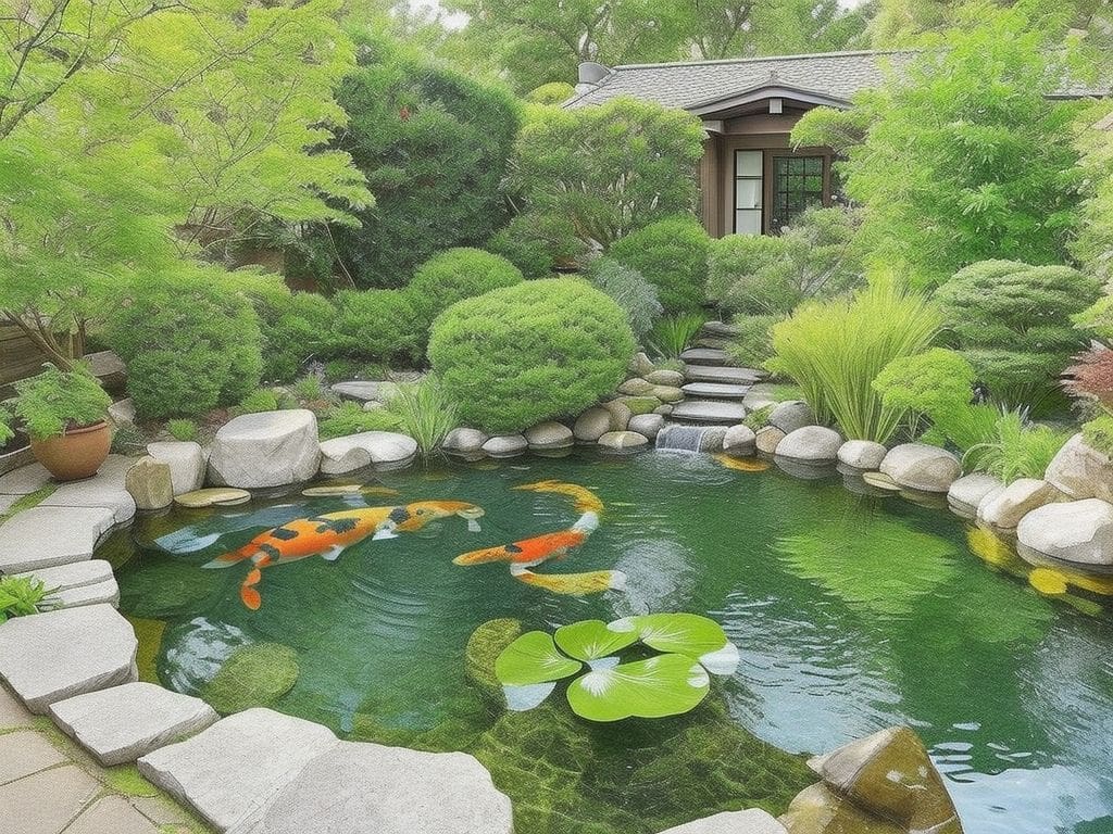 What to Do If Your Fish Pond is Leaking - Is your fish pond leaking? Here