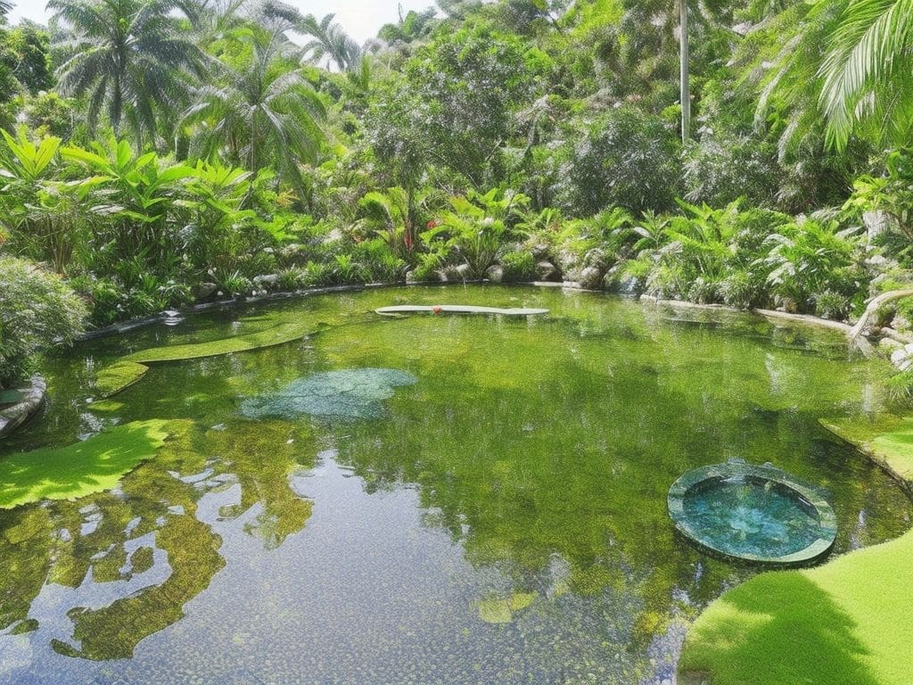 When to Seek Professional Help - Is your fish pond leaking? Here