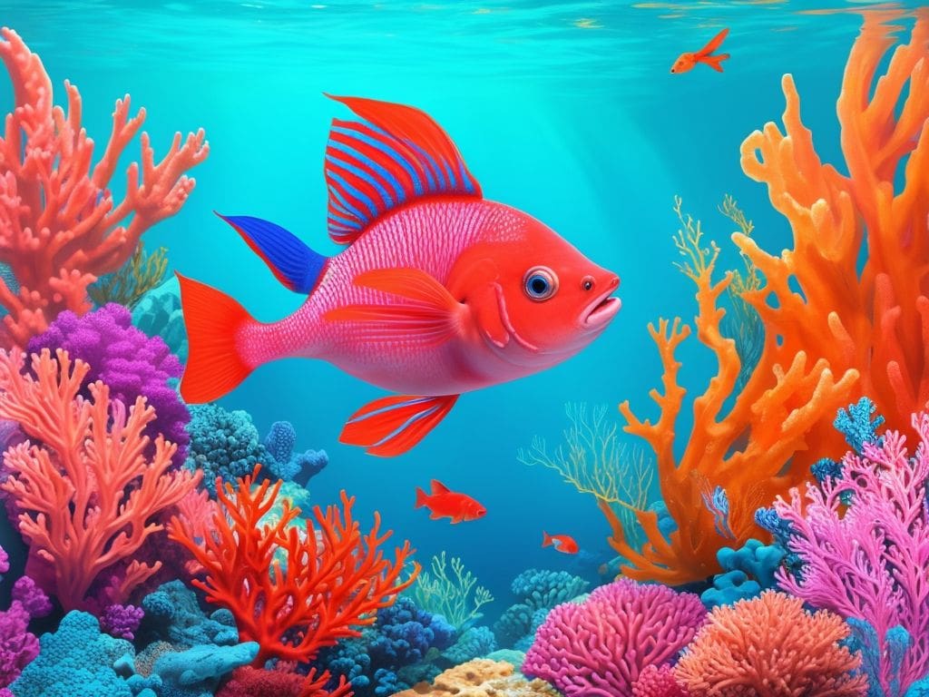 Fun Pet Fish Names Starting with ‘A’