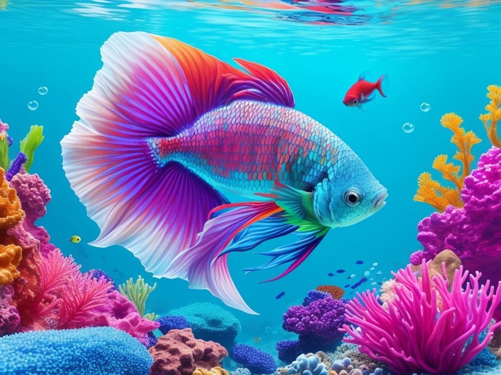 Beguiling Pet Fish Names Starting With B