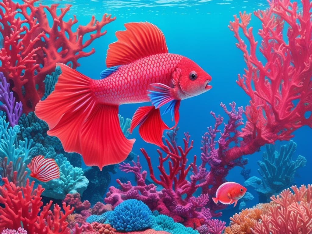 Catchy Pet Fish Names Starting with C