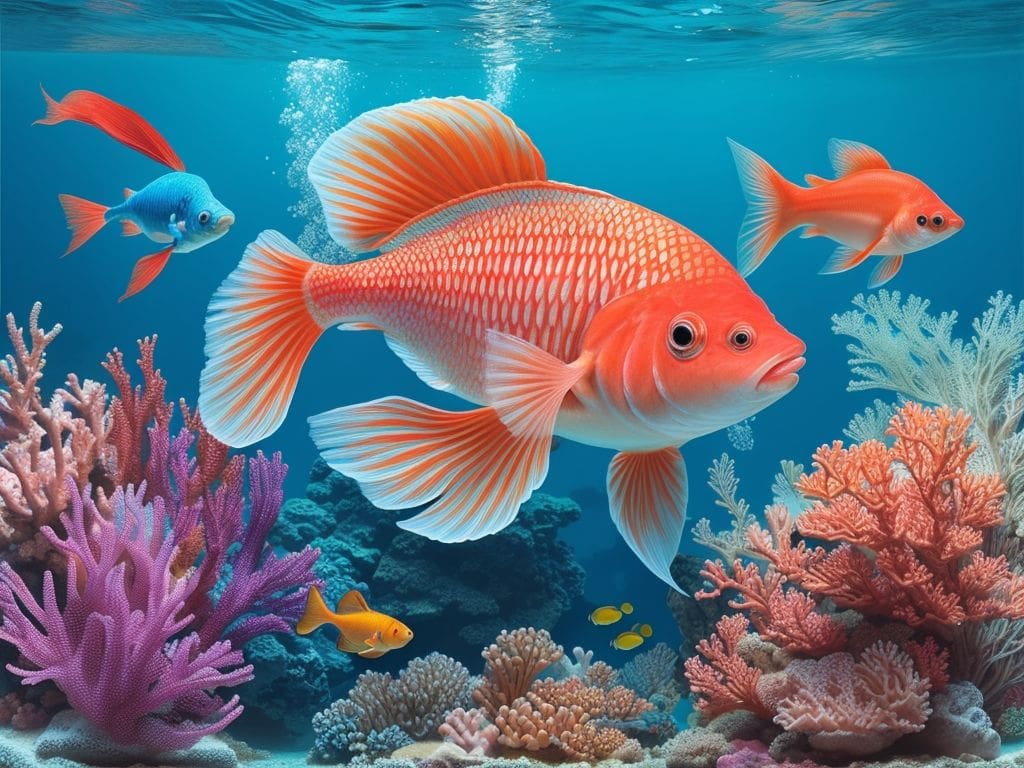 pet fish names that start with d