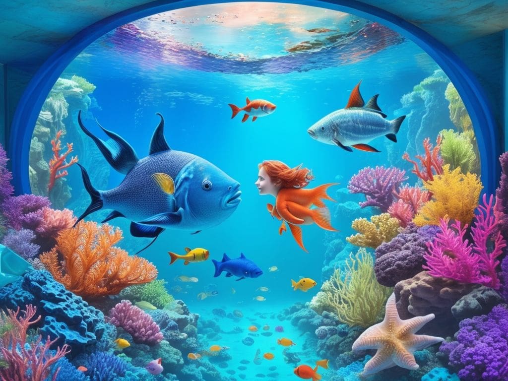 Engaging Pet Fish Names Starting with E