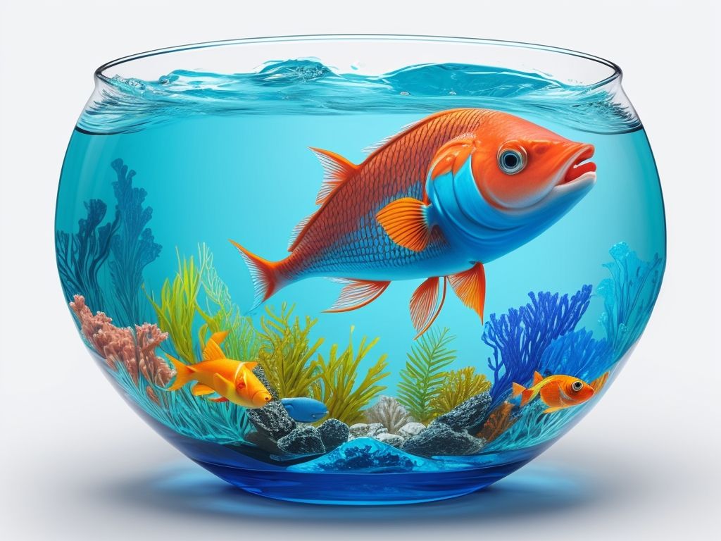 Best Pet Fish Names Starting with F