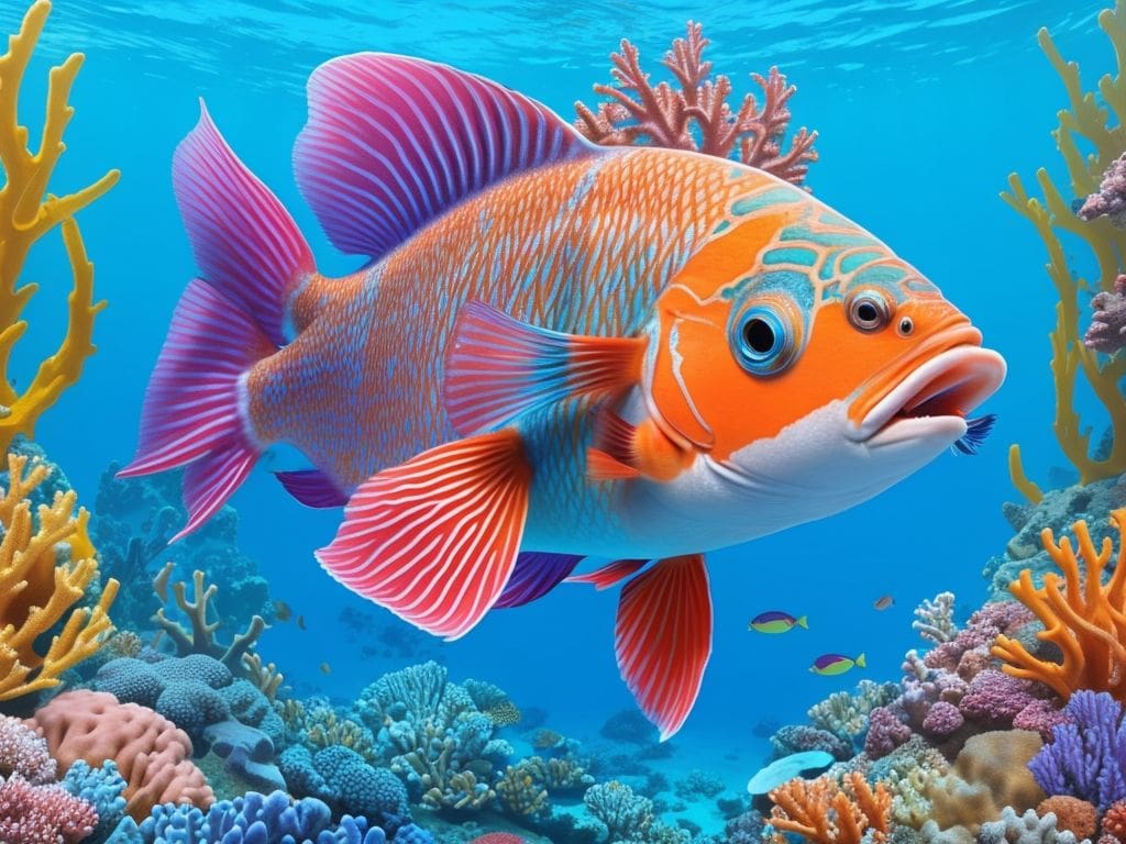 Fun Pet Fish Names Starting with H