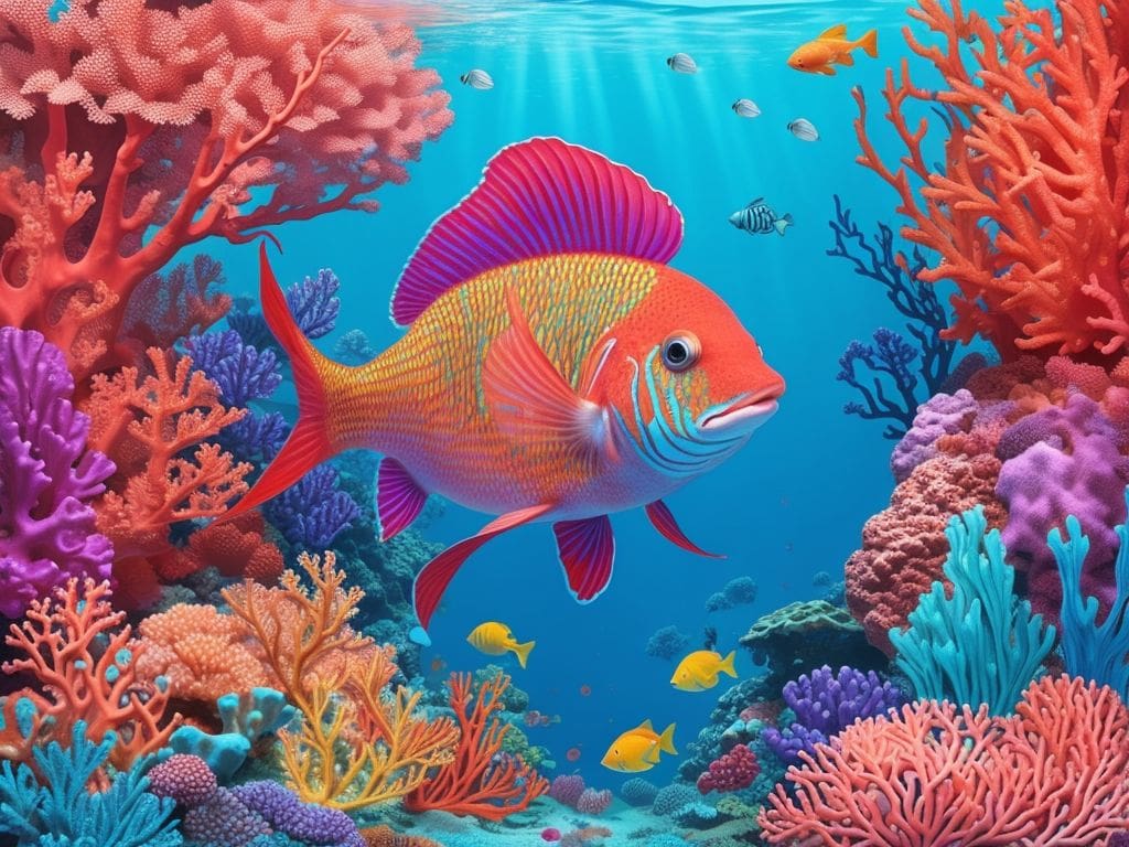 Pet Fish Names Starting with ‘I’: Unique Ideas