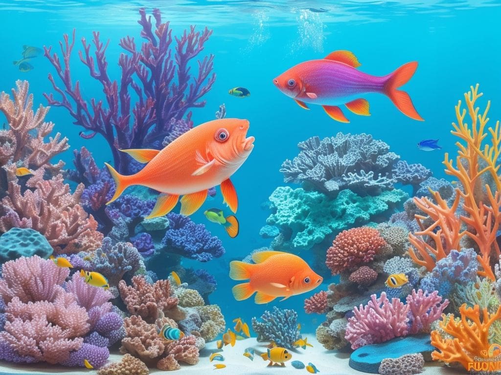 Top Pet Fish Names Starting with J